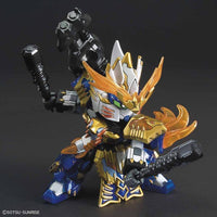 Gundam SD Sangoku Soketsuden #19 Taishi Ci Duel Gundam Model Kit