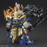 Gundam SD Sangoku Soketsuden #19 Taishi Ci Duel Gundam Model Kit