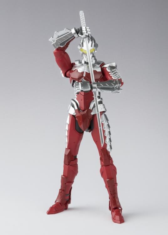 Ultraman (2019) S.H.Figuarts Ultraman Suit (Ver. 7)