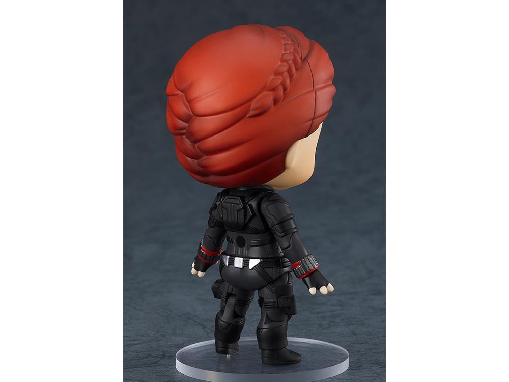 Avengers Endgame Nendoroid No. 1379-DX Black Widow (Endgame Ver.)