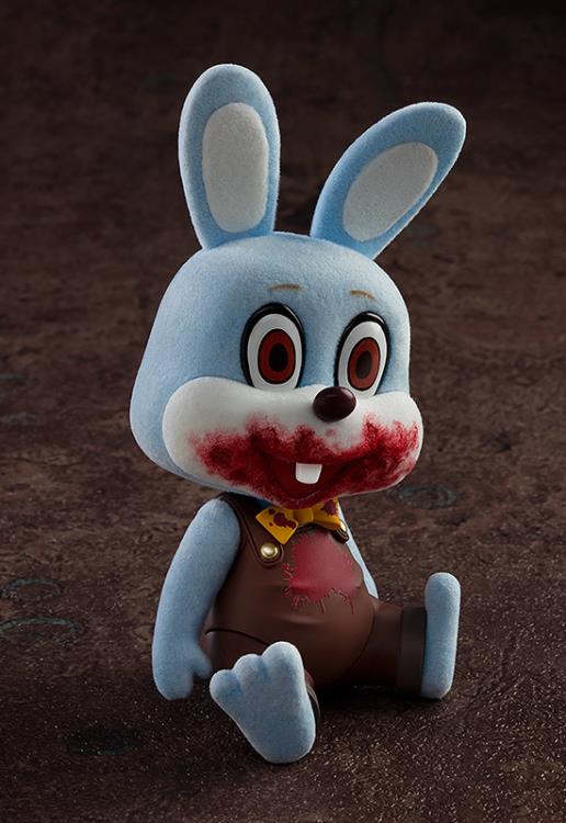 Silent Hill 3 Nendoroid No.1811b Robbie the Rabbit (Blue)