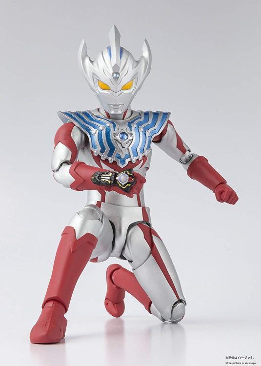 Ultraman S.H.Figuarts Ultraman Taiga