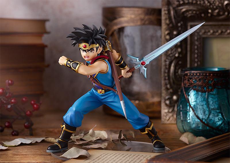 Dragon Quest: The Adventure of Dai Pop Up Parade Dai