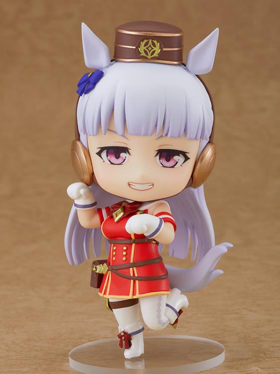 Uma Musume Pretty Derby Nendoroid No.1783 Gold Ship