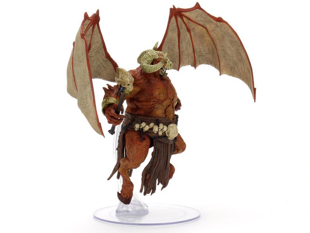 Dungeons & Dragons Icons of the Realms Orcus Demon Lord of Undeath Premium Painted Figure