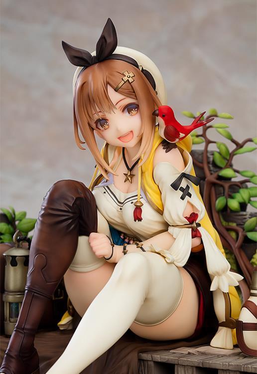 Atelier Ryza Ever Darkness & the Secret Hideout Reisalin Stout 1/6 Scale Figure