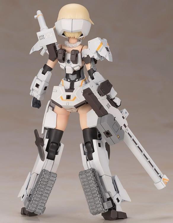 Frame Arms Girl Gourai-Kai (White) Ver. 2 Model Kit
