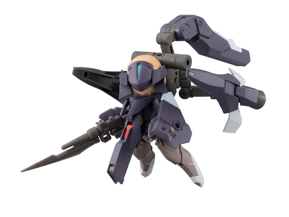 Desktop Army F-666d Varka Series (Frea Dragoon Capture Edition) Box of 7 Figures