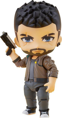 Cyberpunk 2077 Nendoroid No.1530-DX V (Male Ver.)