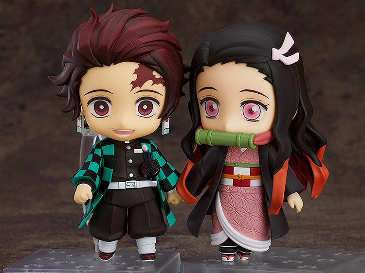 Demon Slayer Kimetsu no Yaiba Nendoroid No.1194 Nezuko Kamado