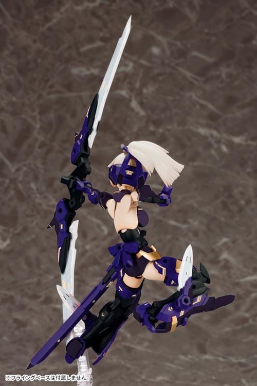 Megami Device Asra Archer (Shadow Edition) Model Kit (Reissue)