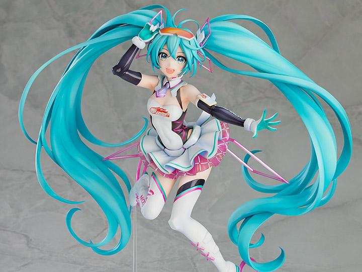 Vocaloid Hatsune Miku GT Project Racing Miku (2021 Ver.) 1/7 Scale Figure
