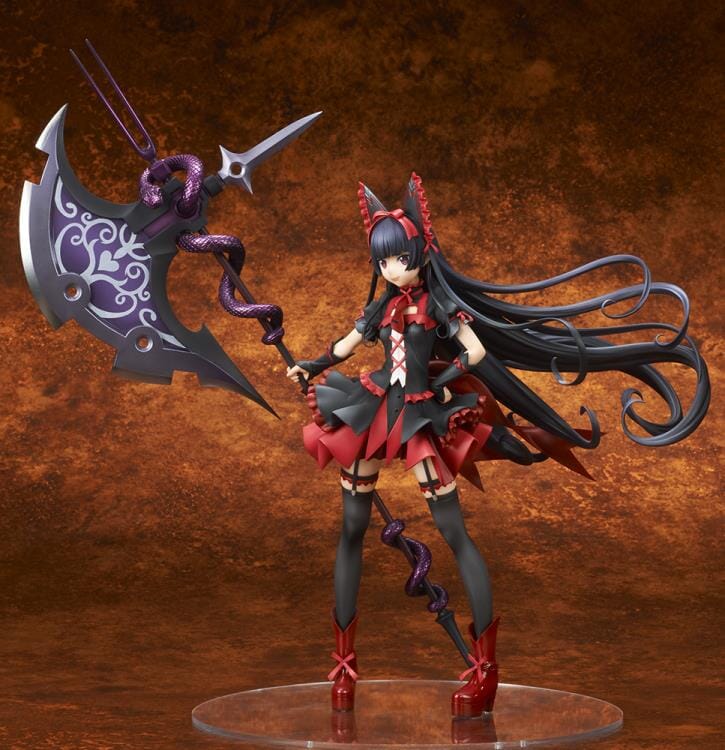 Rory Mercury ゴッドメタリック Ver. 1/7スケールフィギュア Ques Q - Rory Mercury 1/7 Metallic Ver. // Was looking for