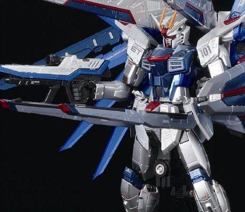 MG ZGMF-X10A Freedom Gundam Extra Finish