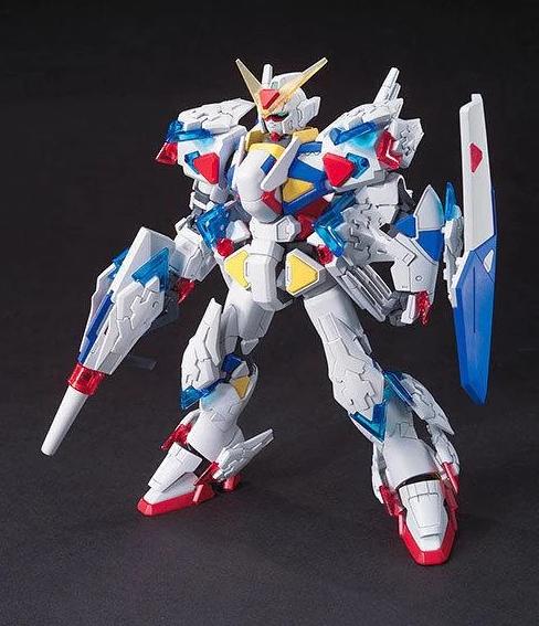 HG 1/144 Beginning 30 Gundam