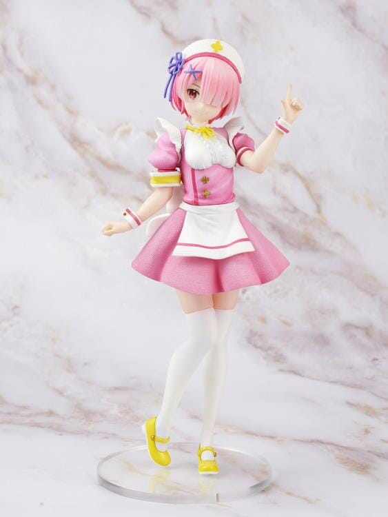 Re:Zero Starting Life in Another World Ram (Nurse Maid Ver.) Precious Figure