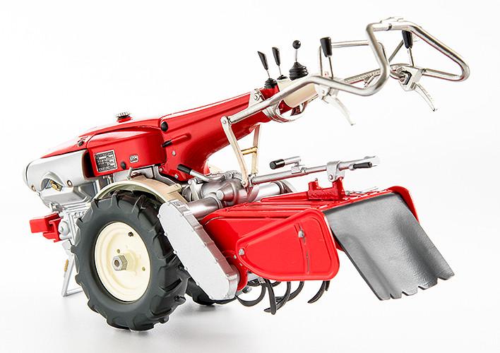 PLAMAX MF-21: minimum factory Minori with Honda F90 Tiller