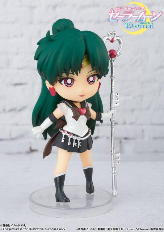 Sailor Moon Eternal Figuarts mini Super Sailor Pluto
