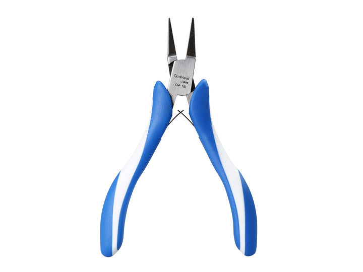 GodHand GH-CHP-130 Craft Grip Series Flat Nose Pliers (130mm)