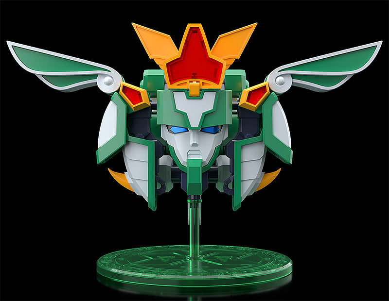 Madou King Granzort Moderoid Super Winzert Model Kit