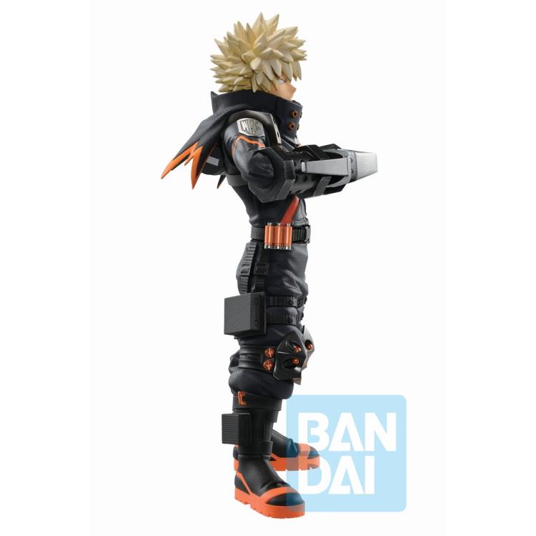 My Hero Academia Ichibansho Katsuki Bakugo (The Movie World Heroes' Mission) Figure