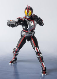 Kamen Rider S.H.Figuarts Heisei Riders Rising Project Vol. 1 Kamen Rider Faiz (20 Kamen Rider Kicks Ver.)