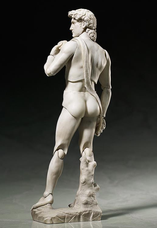 The Table Museum figma SP-066 David (Reissue)