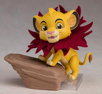 The Lion King Nendoroid No.1269 Simba