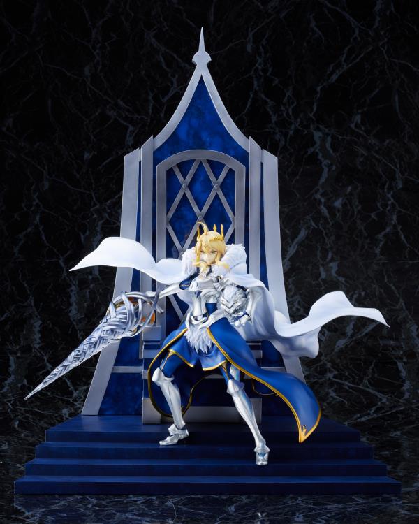 Fate/Grand Order Artoria Pendragon (Lion King) 1/7 Scale Shibuya Scramble Figure