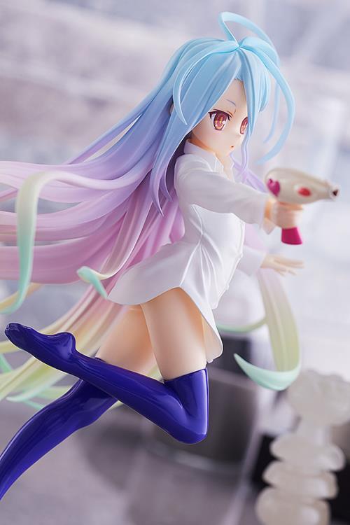 No Game No Life Pop Up Parade Shiro (Sniper Ver.)