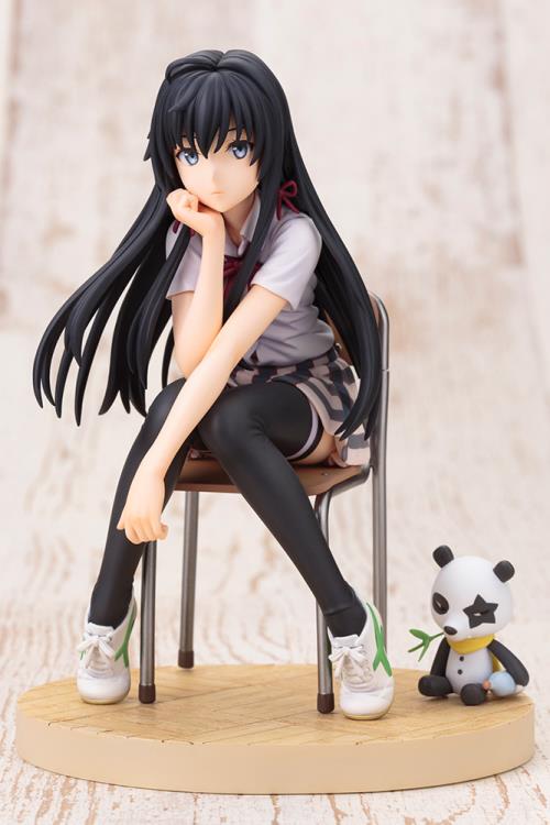 My Teen Romantic Comedy SNAFU Too! Yukino Yukinoshita 1/8 Scale Figure
