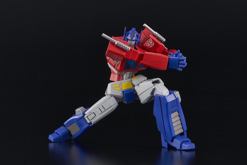 Optimus Prime (G1 Ver.) "Transformers", Flame Toys Furai Model