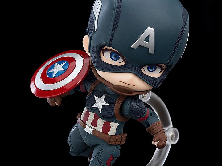 Avengers: Endgame Nendoroid No.1218-DX Captain America