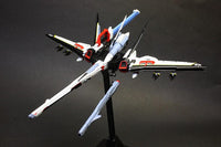 Bandai Hobby MG Strike Rouge Ootori Ver. RM 1/100 Scale Action Figure Model Kit - USA Gundam Store