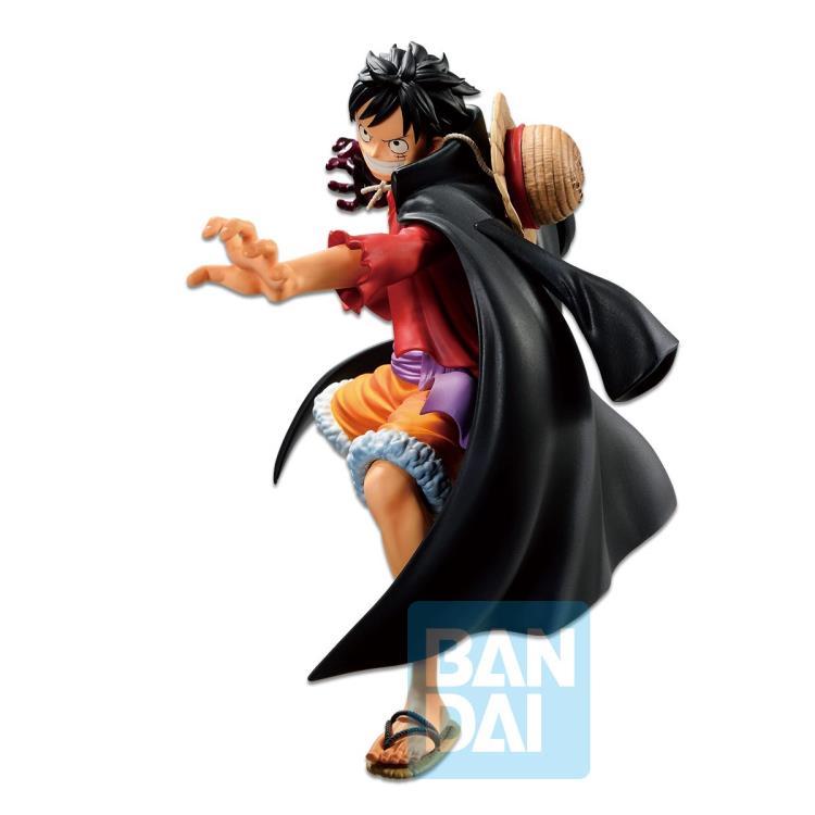 One Piece Ichibansho Monkey D. Luffy (Best Of Omnibus)