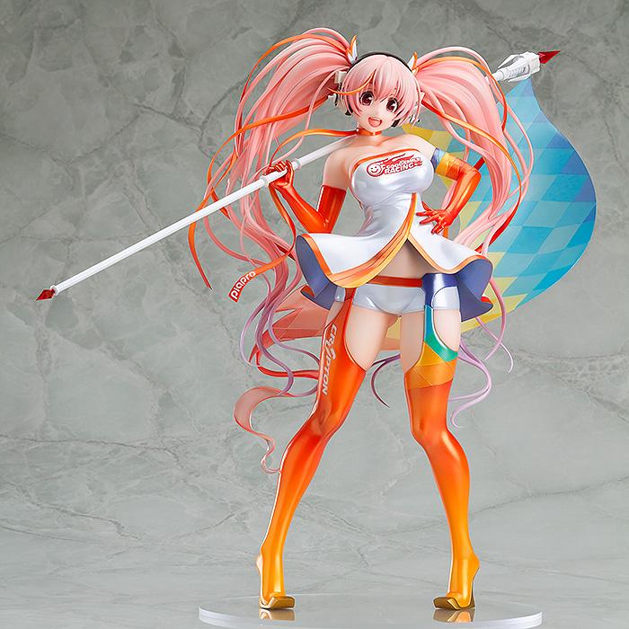 Nitroplus Hatsune Miku GT Project Super Sonico (Racing Ver. 2016) 1/6 Scale Figure