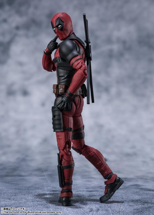 Deadpool S.H.Figuarts Deadpool