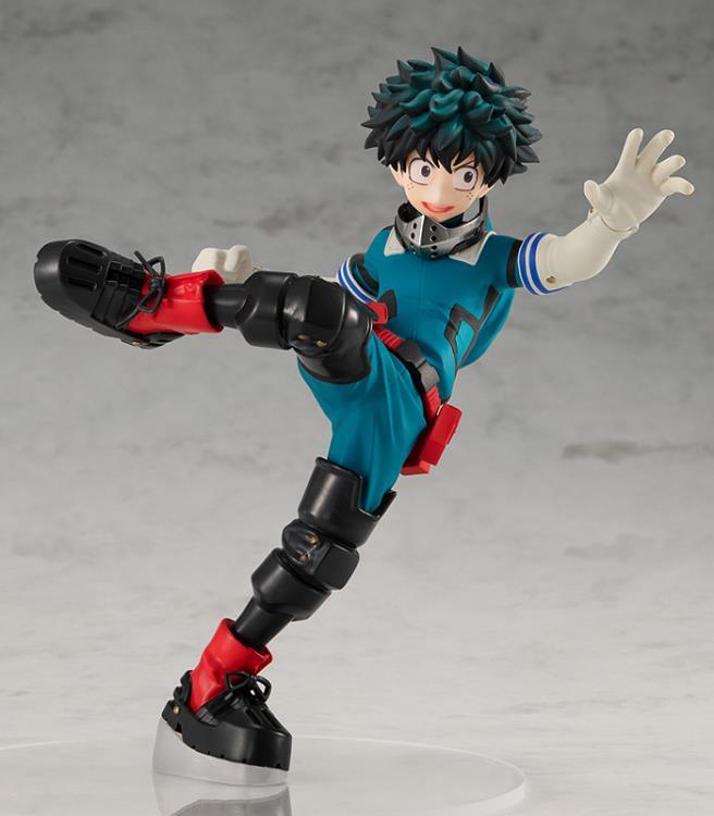 My Hero Academia Pop Up Parade Izuku Midoriya (Costume γ Ver.)