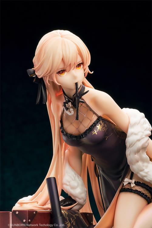 Girls' Frontline OTs-14 (Purple Rain Heart Ver.) 1/8 Scale Figure