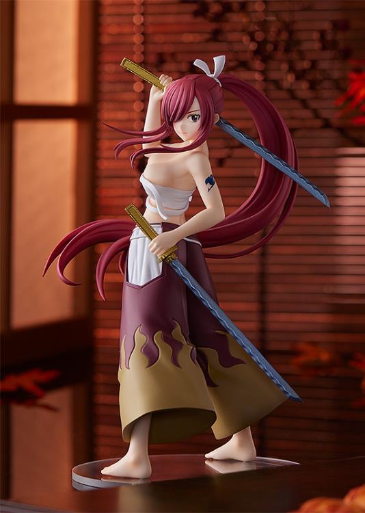 Fairy Tail Final Season Pop Up Parade Erza Scarlet (Demon Balde Benizakura Ver.)