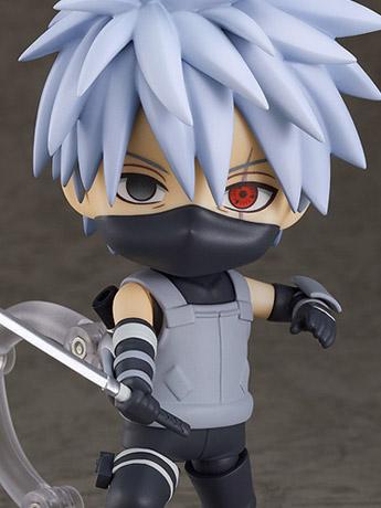 Naruto Shippuden Nendoroid No.1636 Kakashi Hatake (Anbu Black Ops Ver.)