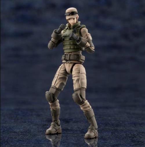 Hexa Gear Early Governor Vol.6 1/24 Scale Model Kit