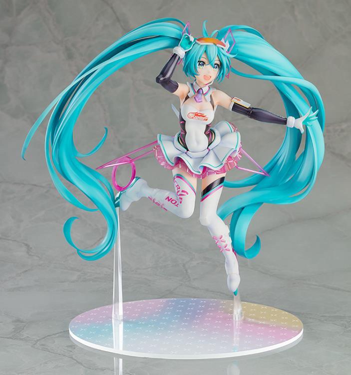 Vocaloid Hatsune Miku GT Project Racing Miku (2021 Ver.) 1/7 Scale Figure