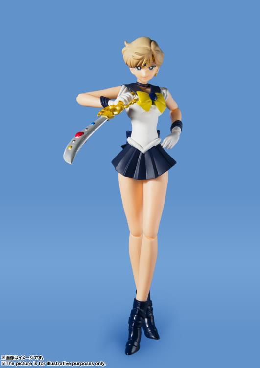 Sailor Moon S.H.Figuarts Sailor Uranus (Animation Color Edition)