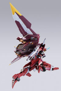 Gundam Metal Build Justice Gundam