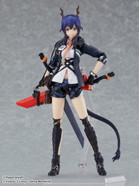 Arknights figma No.525 Ch'en