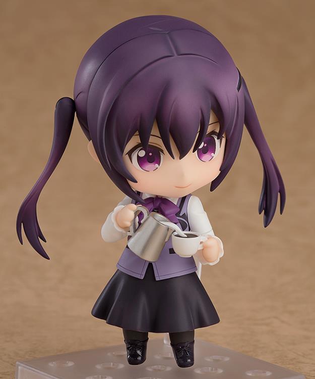 Is the Order a Rabbit? Nendoroid No.992 Rize