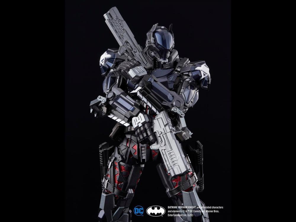 Batman: Arkham Knight Hito Kara Kuri Arkham Knight