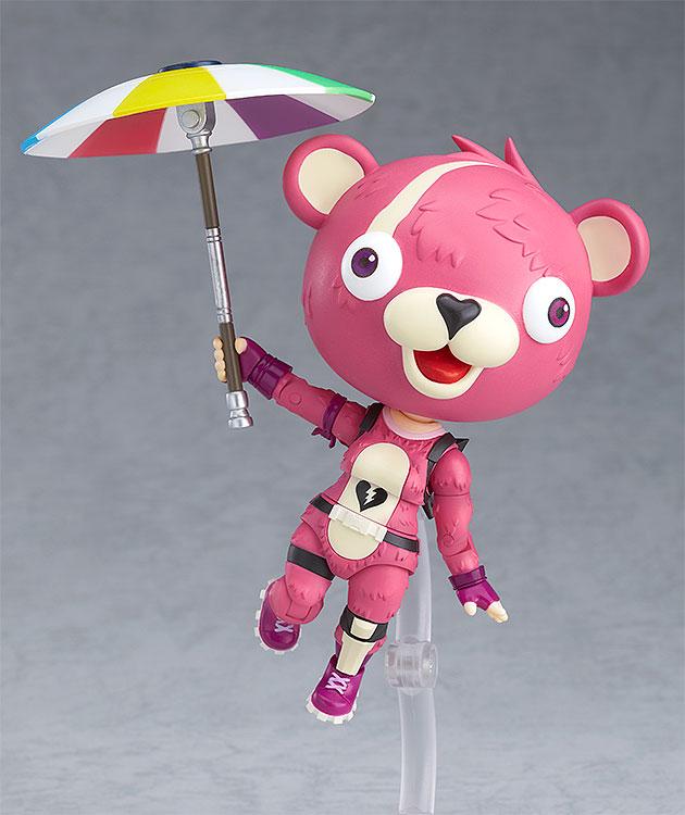 Fortnite Nendoroid No.1249 Cuddle Team Leader