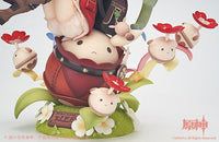 Genshin Impact Klee the Spark Knight 1/7 Scale Figure